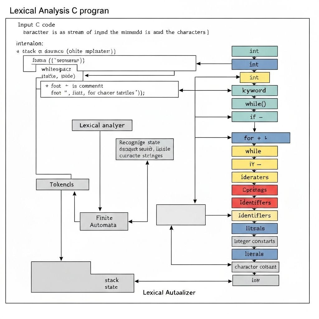 Lexical Analyzer in C