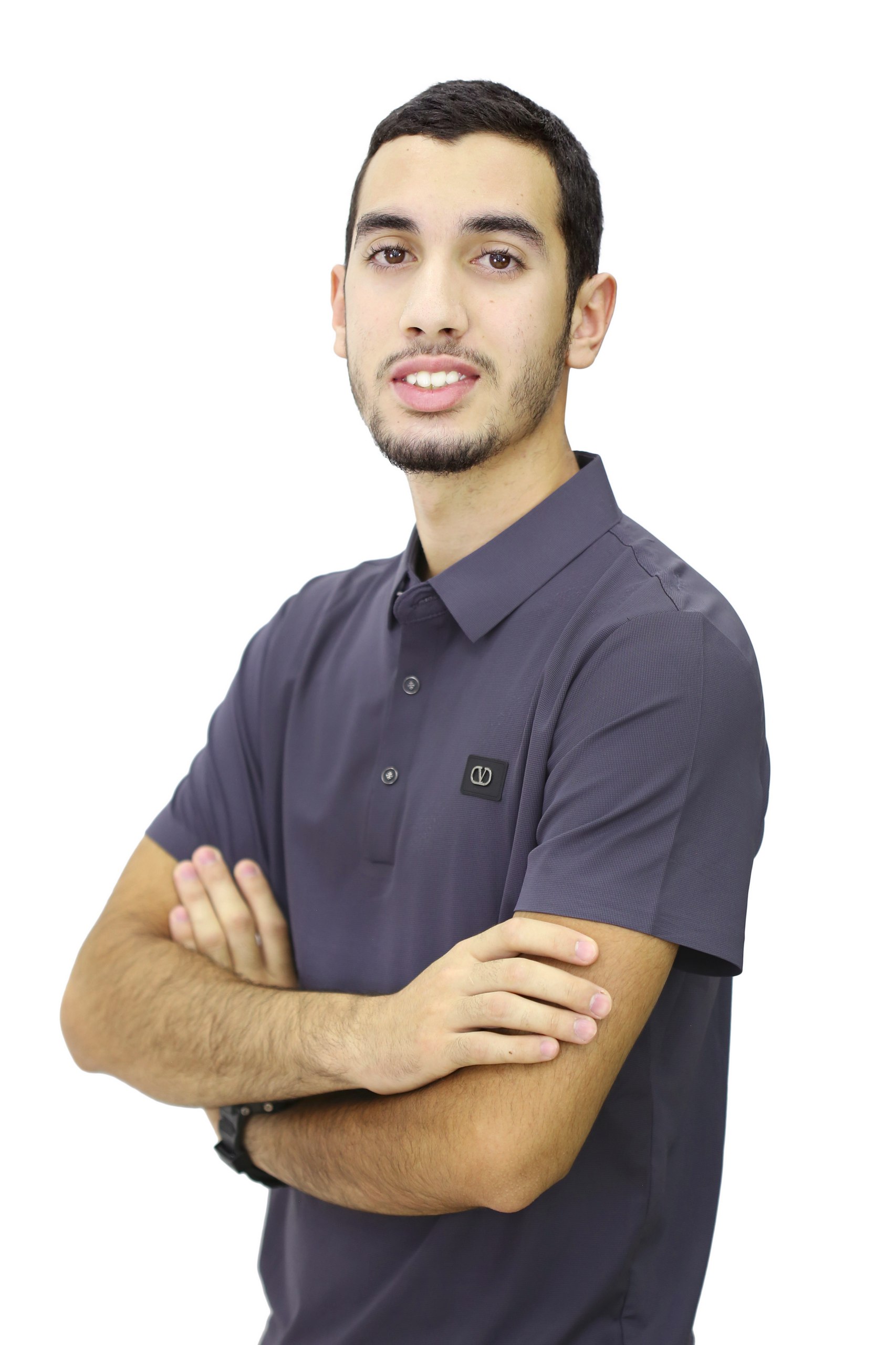 Djamel Rebiai - About