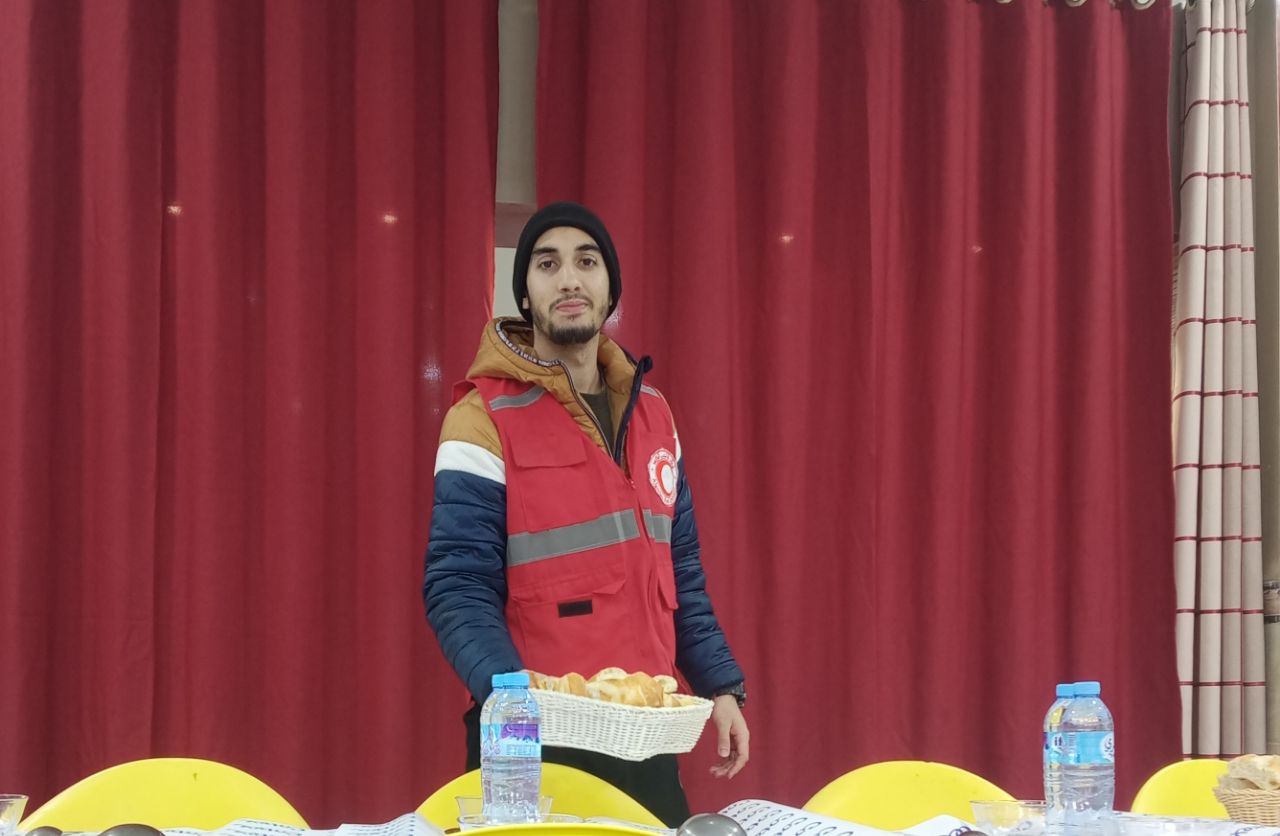 Volunteering